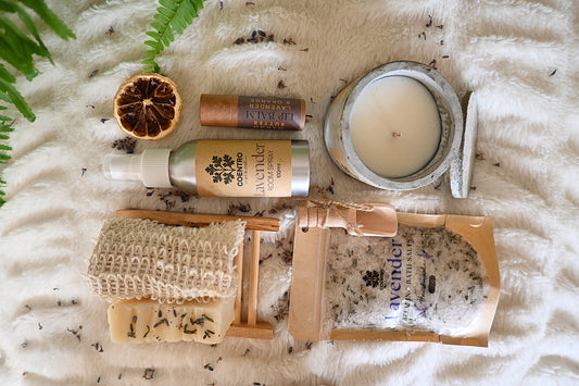 Ultimate Lavender Gift Package – The Perfect Artisan Collection Set