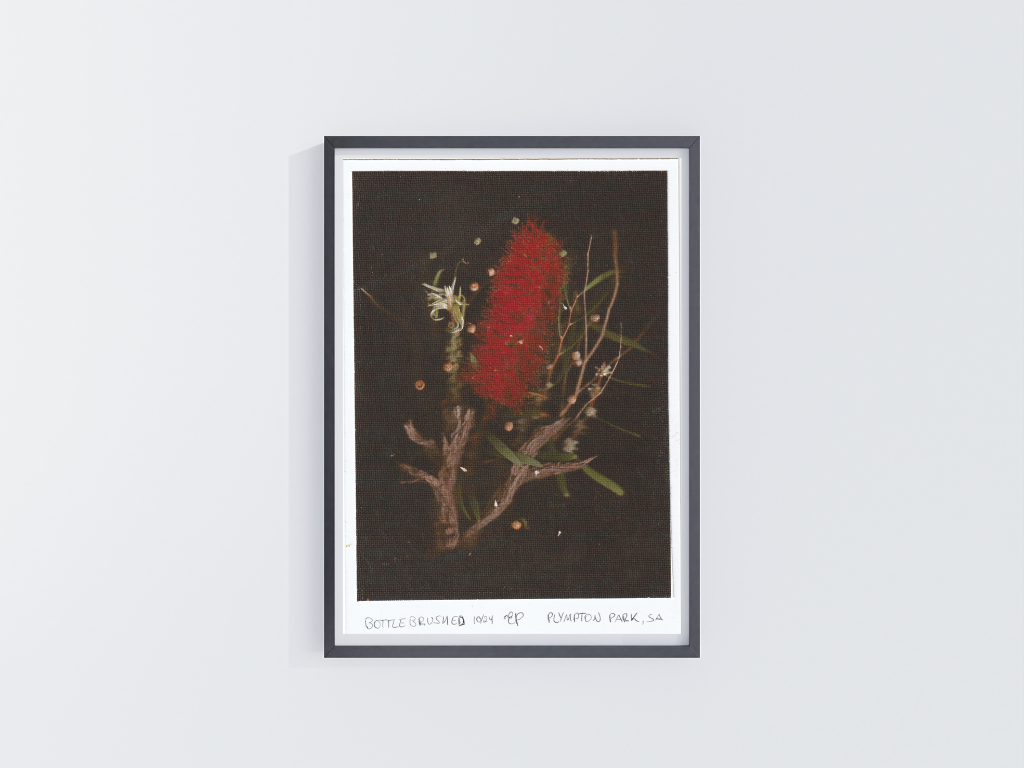 Botanical Art Print - Custom Artwork Service