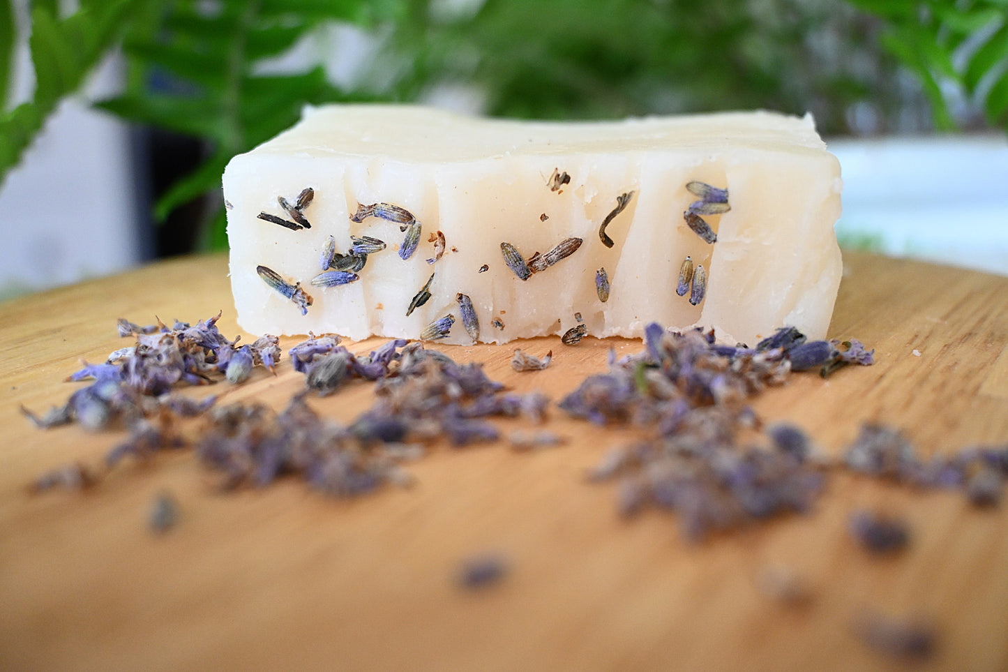 Lavender Hand & Body Soap Set – Artisan Elegance for Gifting or Daily Use