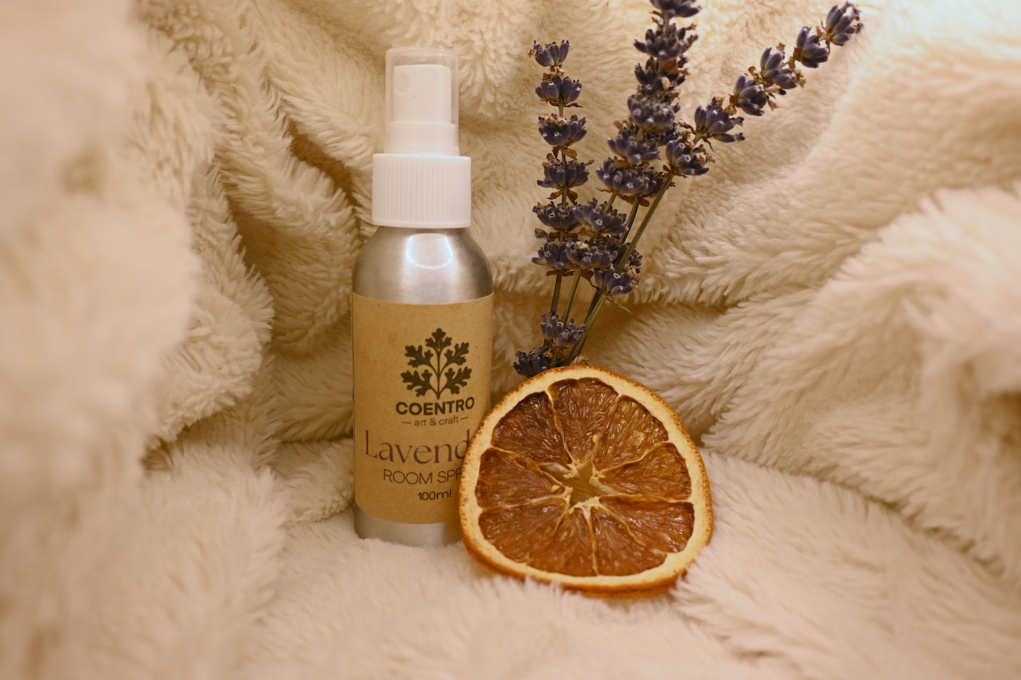 Lavender Air Freshener + Soap Set Gift Package – Artisan Elegance