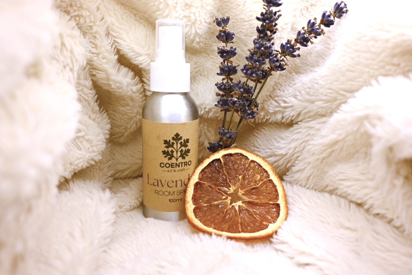 Lavender Air Freshener (100ml) – Calming Home Fragrance