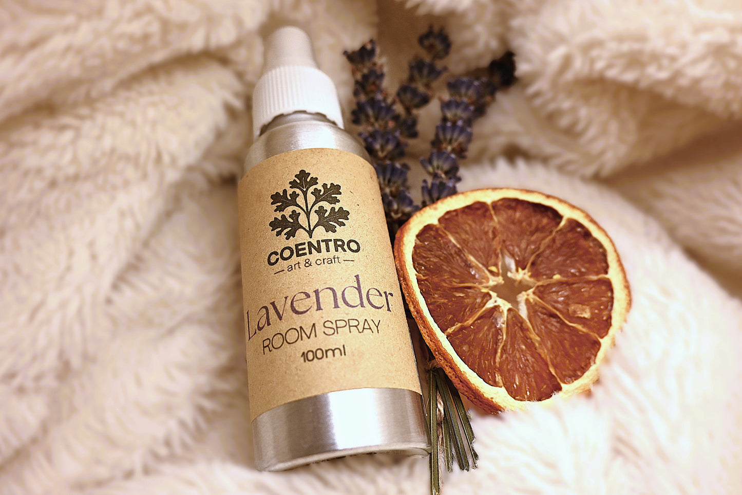 Lavender Air Freshener (100ml) – Calming Home Fragrance