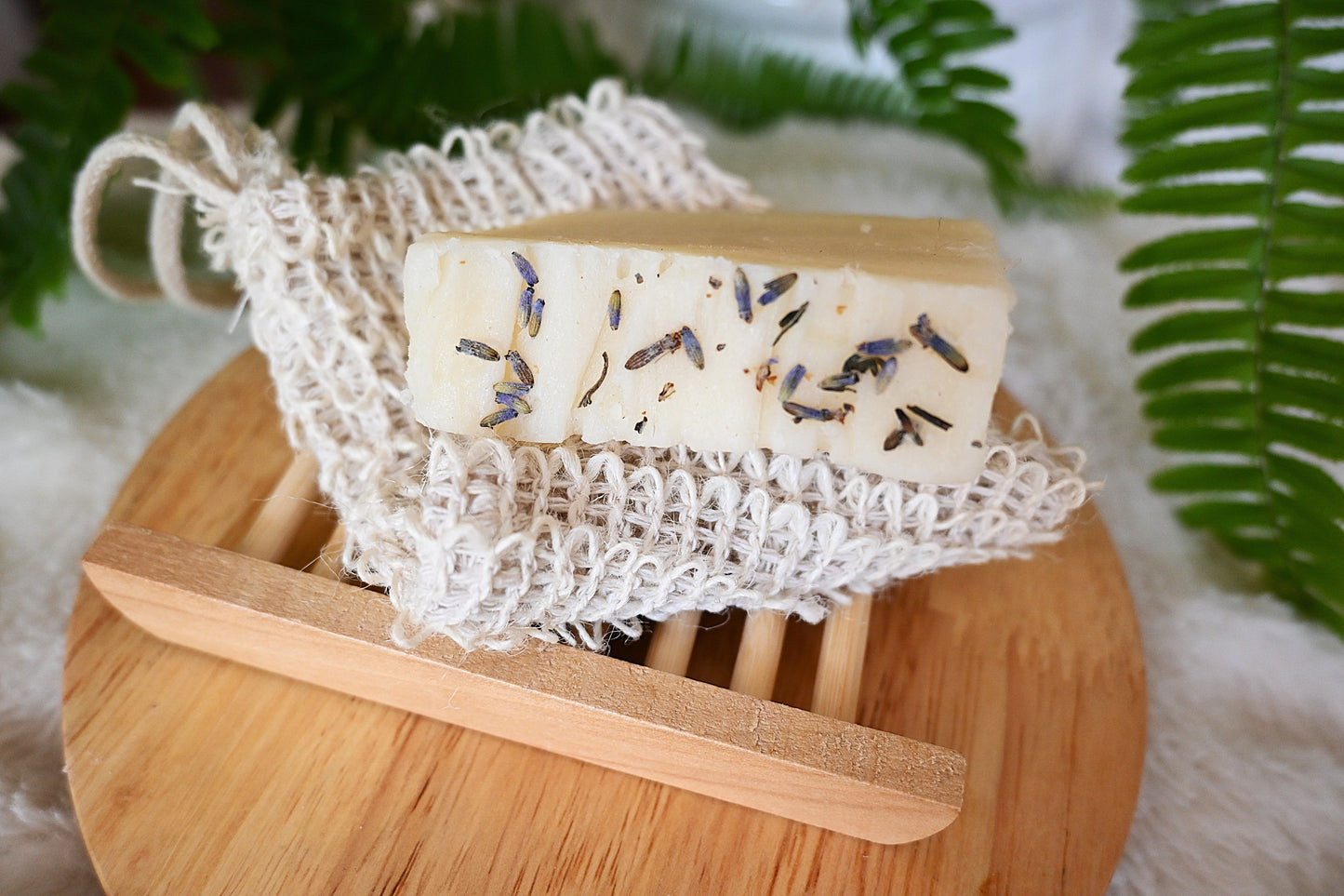 Lavender Air Freshener + Soap Set Gift Package – Artisan Elegance