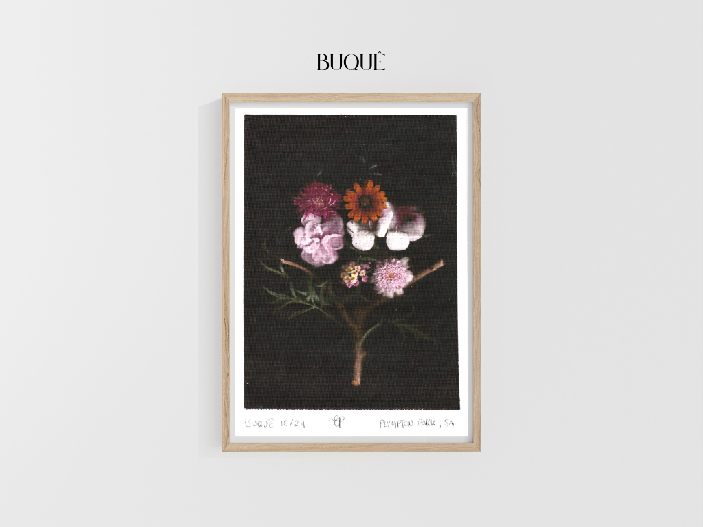 Botanical Art Print - Custom Artwork Service