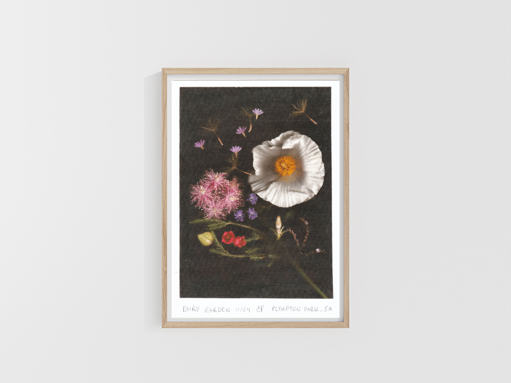 Botanical Art Print - Custom Artwork Service